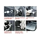 Set saltea auto pentru dormit 2 perne si pompa electrica Set saltea auto pentru dormit 2 perne si pompa electrica