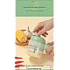 Tocator Electric 4 in 1 pentru Alimente Verde Tocator Electric 4 in 1 pentru Alimente Verde