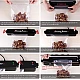UB Aparat de sigilat si vidat Vacuum Sealer Z NEGRU UB Aparat de sigilat si vidat Vacuum Sealer Z NEGRU