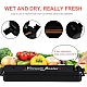 UB Aparat de sigilat si vidat Vacuum Sealer Z NEGRU UB Aparat de sigilat si vidat Vacuum Sealer Z NEGRU