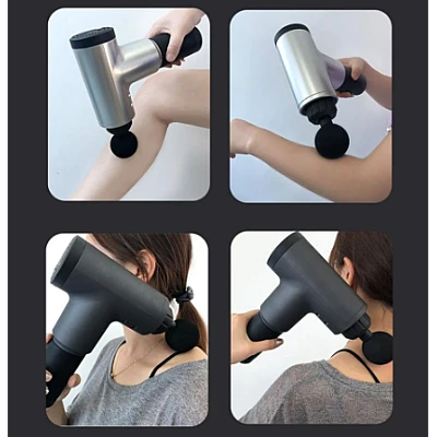 Aparat de masaj Intens 4in1 cu 6 trepte de viteza GB-820