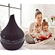 Umidificator aromaterapie 300ml maro Umidificator aromaterapie 300ml maro