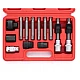 Trusa 13 piese montare demontare Fulie Alternator Trusa 13 piese montare demontare Fulie Alternator
