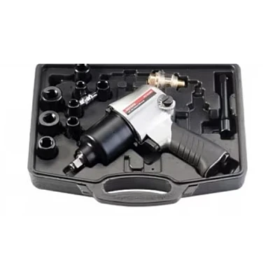 Trusa 13 Piese Pistol Pneumatic Impact 1/2 Trusa 13 Piese Pistol Pneumatic Impact 1/2