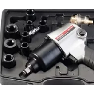 Trusa 13 Piese Pistol Pneumatic Impact 1/2 Trusa 13 Piese Pistol Pneumatic Impact 1/2
