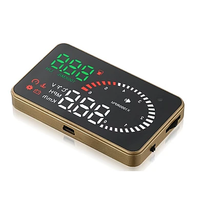 Display kilometraj pentru parbriz WiYii D2000 10.2cm Display kilometraj pentru parbriz WiYii D2000 10.2cm