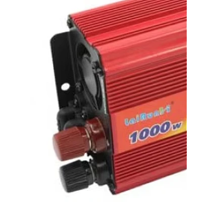 Invertor AUTO 1000W 12v-220v de tensiune Invertor AUTO 1000W 12v-220v de tensiune