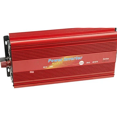 Invertor AUTO 1000W 12v-220v de tensiune Invertor AUTO 1000W 12v-220v de tensiune