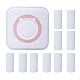 Set Mini imprimanta termica si 10 role hartie Set Mini imprimanta termica si 10 role hartie