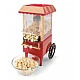Aparat de popcorn tip Carucior cu 2 roti Old Fashioned Aparat de popcorn tip Carucior cu 2 roti Old Fashioned