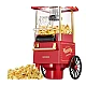 Aparat de popcorn tip Carucior cu 2 roti Old Fashioned Aparat de popcorn tip Carucior cu 2 roti Old Fashioned