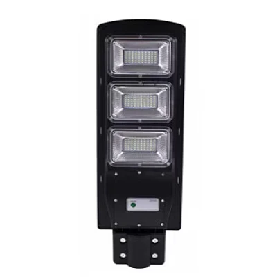 Lampa solara Stradala 90W, cu 120 LED si Telecomanda HA Lampa solara Stradala 90W, cu 120 LED si Telecomanda HA