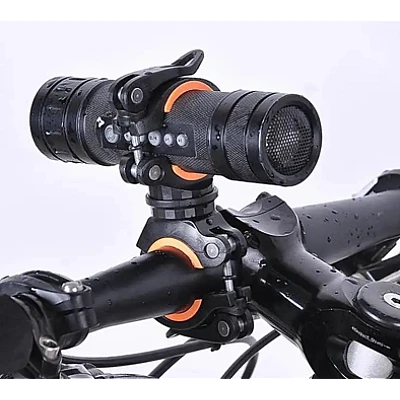 Suport far pentru bicicleta cu rotatie 360 grade Suport far pentru bicicleta cu rotatie 360 grade