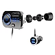 Modulator FM Bluetooth cu Incarcare Rapida BC49BQ Modulator FM Bluetooth cu Incarcare Rapida BC49BQ