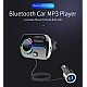 Modulator FM Bluetooth cu Incarcare Rapida BC49BQ Modulator FM Bluetooth cu Incarcare Rapida BC49BQ