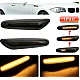 Set 2 x Semnalizare Dinamica Secventiala aripa LED BMW Set 2 x Semnalizare Dinamica Secventiala aripa LED BMW