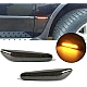 Set 2 x Semnalizare Dinamica Secventiala aripa LED BMW Set 2 x Semnalizare Dinamica Secventiala aripa LED BMW