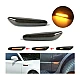 Set 2 x Semnalizare Dinamica Secventiala aripa LED BMW Set 2 x Semnalizare Dinamica Secventiala aripa LED BMW