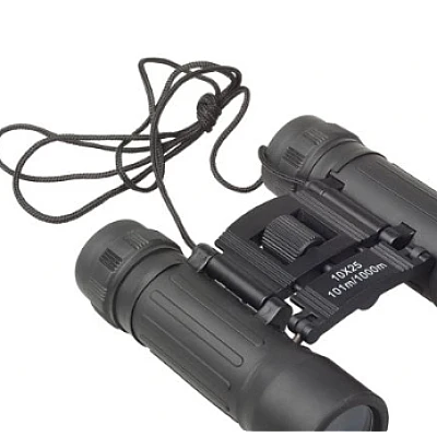 Binoclu 10x25 constructie compacta si putere de marire 7x Binoclu 10x25 constructie compacta si putere de marire 7x
