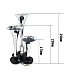 Claxon Auto Puternic 12V / 24V cu 3 Goarne Electrovalva Inclusa Claxon Auto Puternic 12V / 24V cu 3 Goarne Electrovalva Inclusa