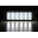 Lampa Numar Logan 2 2008 - 2012 LED Lampa Numar Logan 2 2008 - 2012 LED
