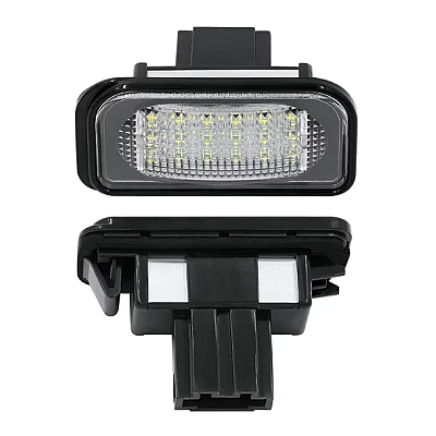 Lampa numar LED Mercedes-Benz W203 5D W211 W219 R171 CANBUS Lampa numar LED Mercedes-Benz W203 5D W211 W219 R171 CANBUS