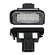Lampa numar LED Mercedes-Benz W203 5D W211 W219 R171 CANBUS Lampa numar LED Mercedes-Benz W203 5D W211 W219 R171 CANBUS
