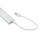 Lampa led de interior cu senzor de miscare si lumina calda/rece 15cm Lampa led de interior cu senzor de miscare si lumina calda/rece 15cm