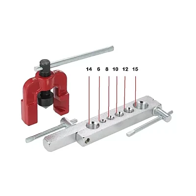 Mini Trusa 2 piese BERCUIT tevi conducte de frana