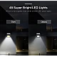 Lampa solara cu 30 de LED-uri si senzor de miscare- JY6009 Lampa solara cu 30 de LED-uri si senzor de miscare- JY6009