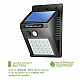 Lampa solara cu 30 de LED-uri si senzor de miscare- JY6009 Lampa solara cu 30 de LED-uri si senzor de miscare- JY6009