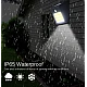 Lampa solara cu 30 de LED-uri si senzor de miscare- JY6009 Lampa solara cu 30 de LED-uri si senzor de miscare- JY6009