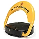 Blocator loc parcare automat Galben/Negru