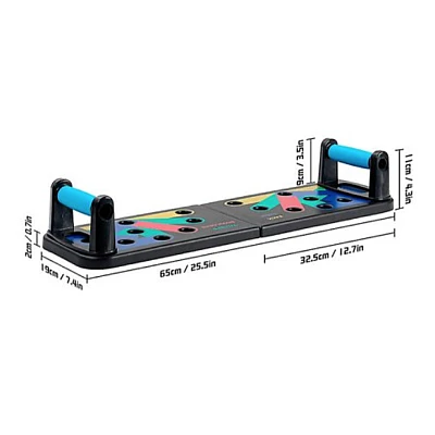 Placa Multifunctionala Push Up Pentru Flotari Placa Multifunctionala Push Up Pentru Flotari
