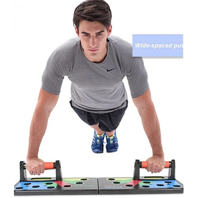 Placa Multifunctionala Push Up Pentru Flotari Placa Multifunctionala Push Up Pentru Flotari