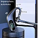 Casca Bluetooth 5.0 Wireless KJ12 Rezistenta la Apa Casca Bluetooth 5.0 Wireless KJ12 Rezistenta la Apa