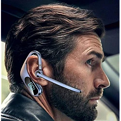 Casca Bluetooth 5.0 Wireless KJ12 Rezistenta la Apa Casca Bluetooth 5.0 Wireless KJ12 Rezistenta la Apa