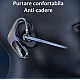 Casca Bluetooth 5.0 Wireless KJ12 Rezistenta la Apa Casca Bluetooth 5.0 Wireless KJ12 Rezistenta la Apa
