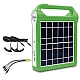 Lampa solara pentru camping EP-038A Lampa solara pentru camping EP-038A