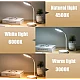 Lampa LED de birou cu protectie pentru ochi JF-1631 Lampa LED de birou cu protectie pentru ochi JF-1631