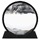 Clepsidra decorativa cu nisip miscator 25 cm Clepsidra decorativa cu nisip miscator 25 cm