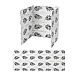 2 x Protectie aragaz pentru gatit antistropire model frunze 2 x Protectie aragaz pentru gatit antistropire model frunze