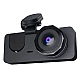 Camera tripla auto DVR 2 Full HD inregistrare automata Camera tripla auto DVR 2 Full HD inregistrare automata