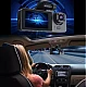 Camera tripla auto DVR 2 Full HD inregistrare automata Camera tripla auto DVR 2 Full HD inregistrare automata
