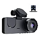 Camera tripla auto DVR 2 Full HD inregistrare automata