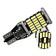 Set 2 x Becuri auto LED SMD T15 16W Canbus Set 2 x Becuri auto LED SMD T15 16W Canbus