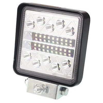 Proiector LED 84 W PATRAT 6500K Proiector LED 84 W PATRAT 6500K