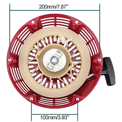 Demaror Generator Diametru 21 cm