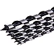 Set 5 burghii lemn hexagonale 10 13 16 19 25 mm Set 5 burghii lemn hexagonale 10 13 16 19 25 mm