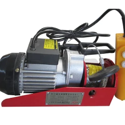 Troliu electric 800 kg Troliu electric 800 kg